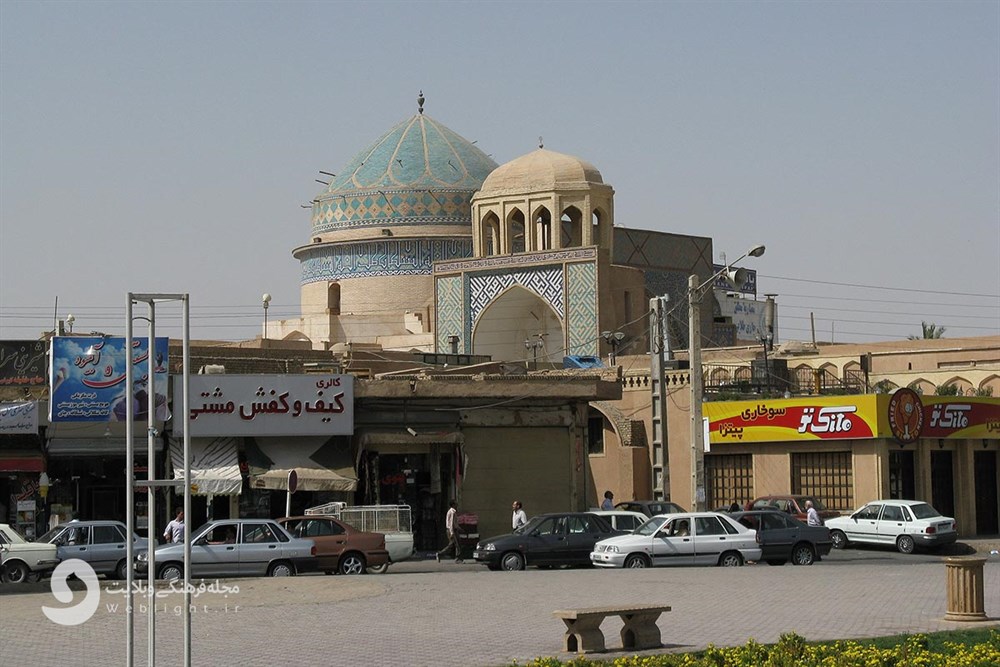 مسجد امیر چخماق